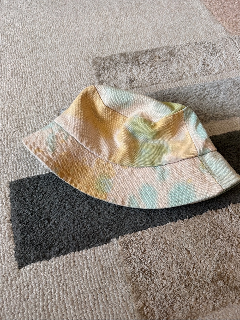 Free People Tie Dye Bucket Hat